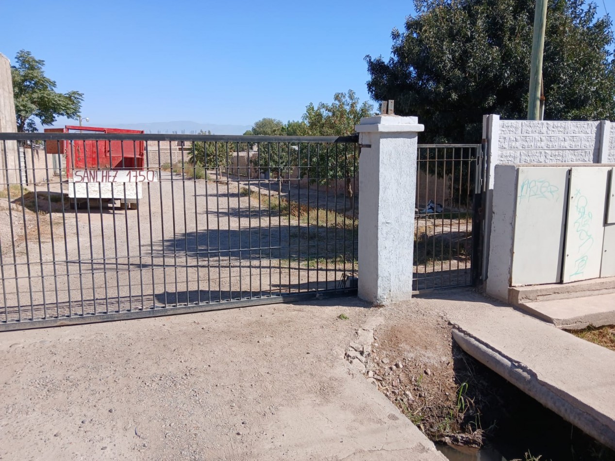 LOTE BARRIO PRIVADO SANCHEZ 