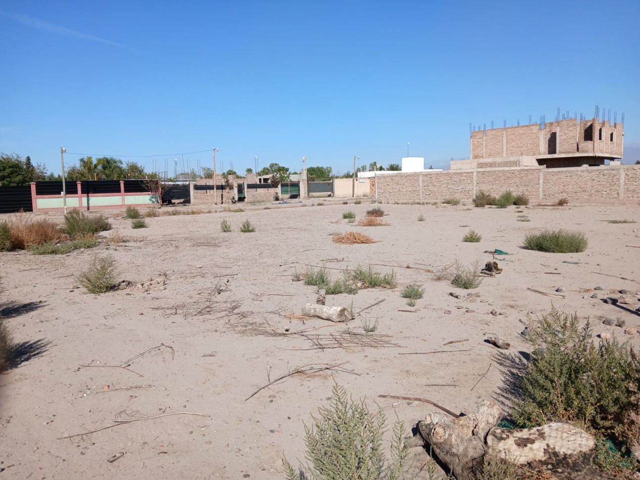 LOTE BARRIO PRIVADO SANCHEZ 