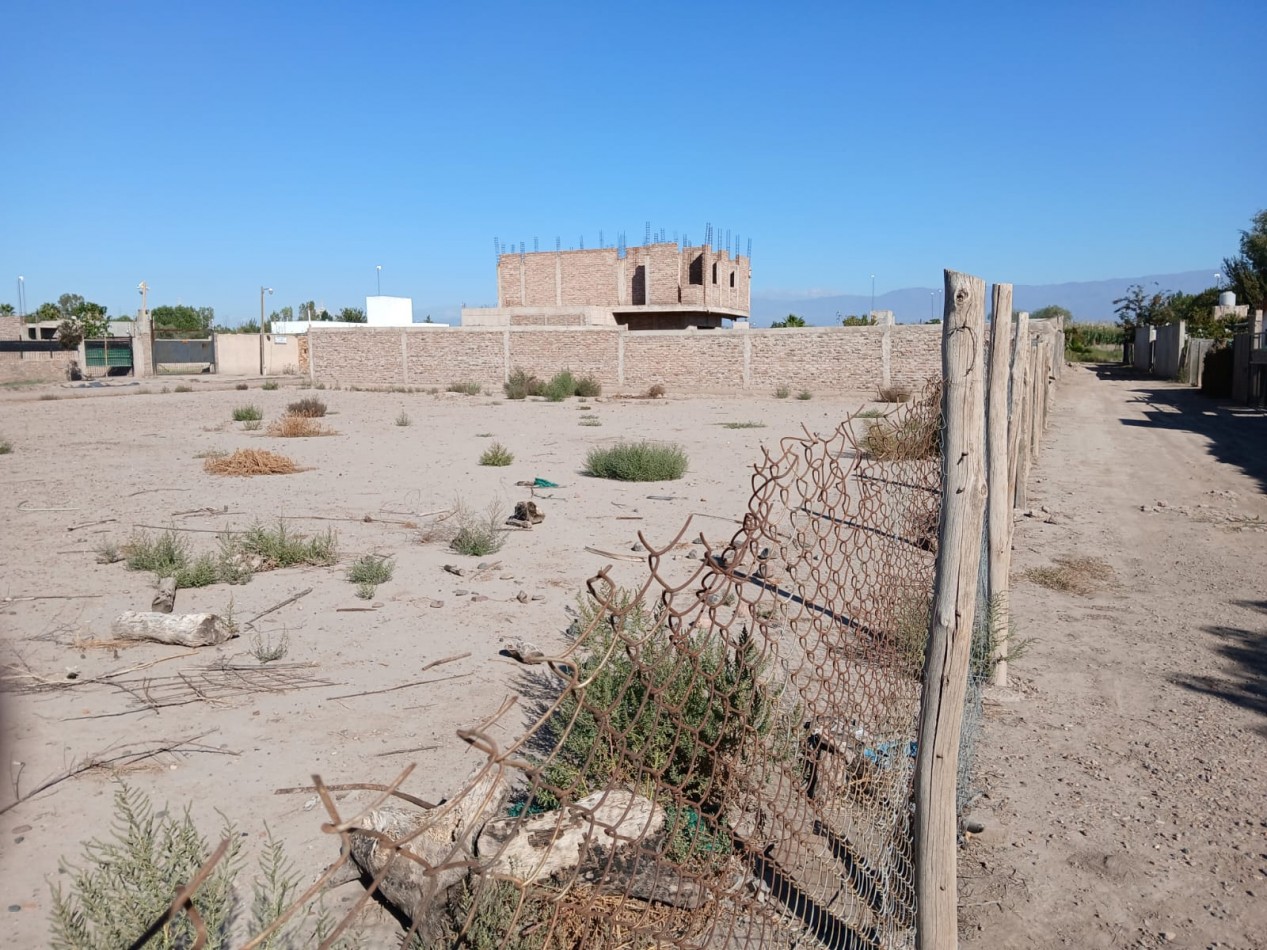 LOTE BARRIO PRIVADO SANCHEZ 